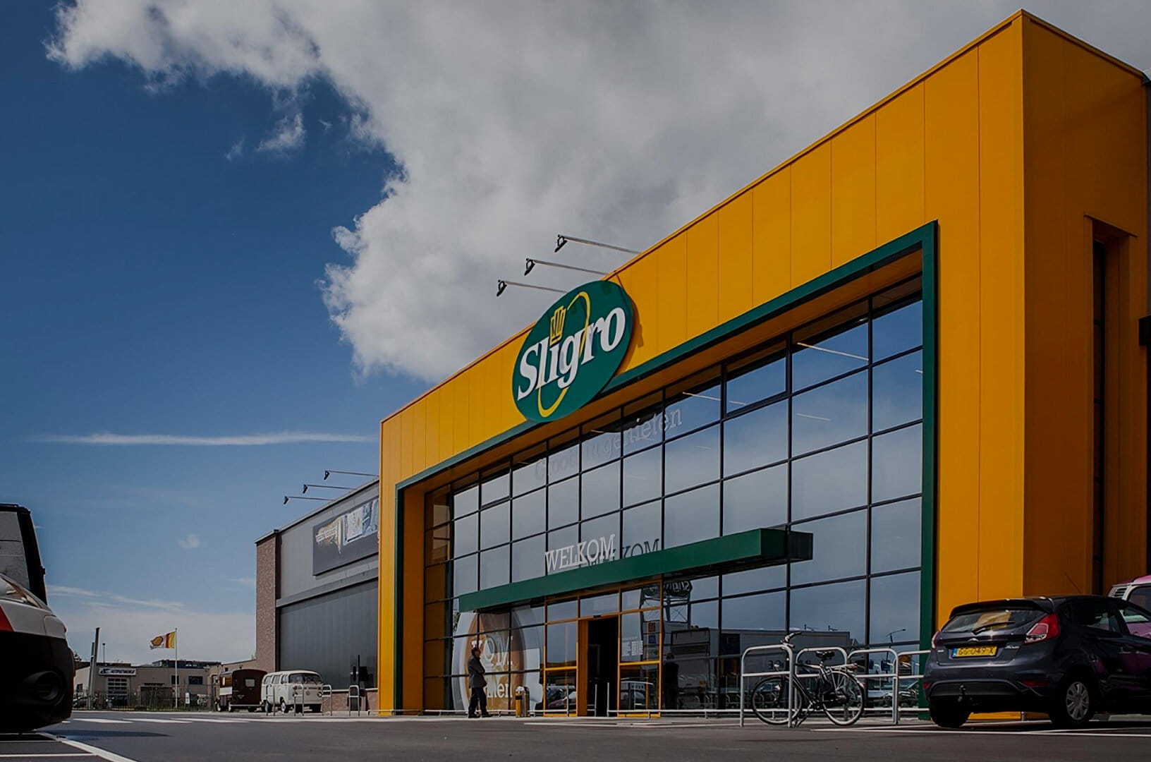 Hoe we Sligro helpen met snelle go-to-market van nieuwe campagnes