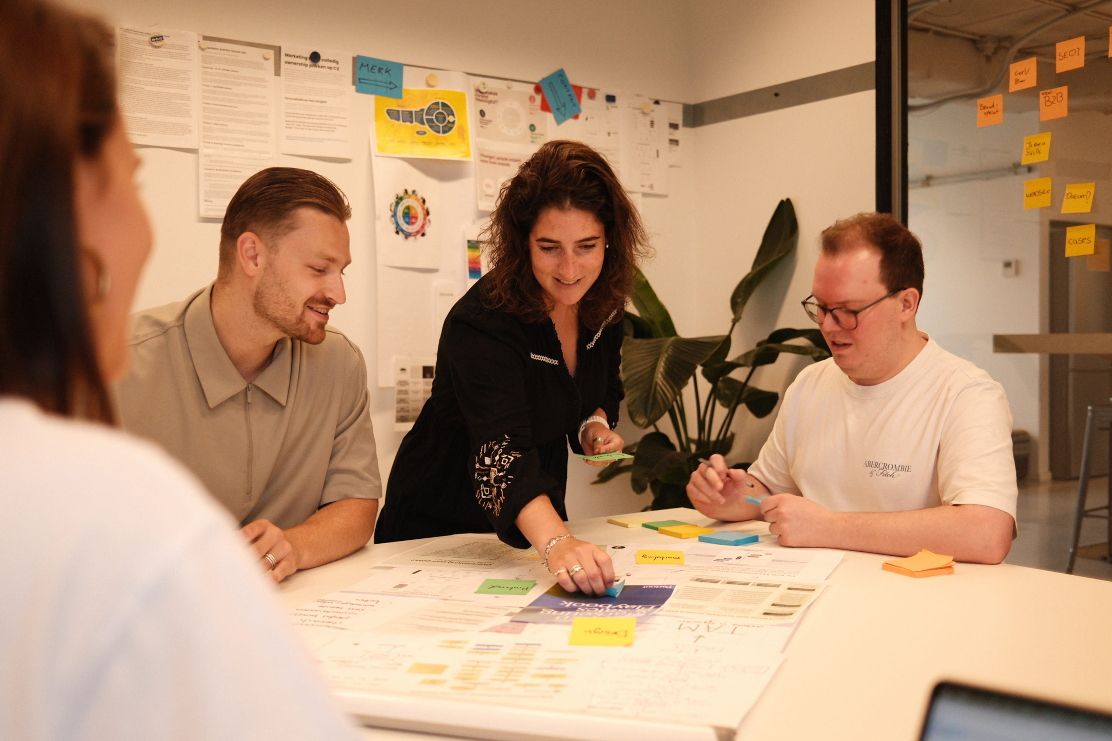 Contentkalender Excel Template Partout