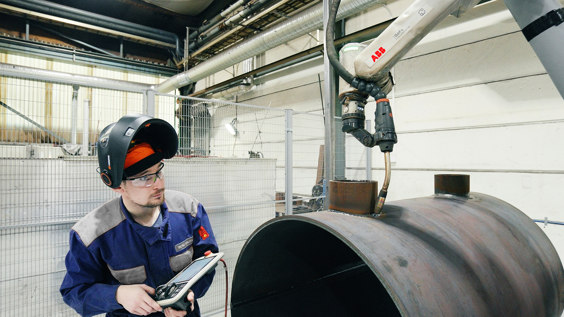 Hoe we voor ABB Robotics vraag naar robotisering opbouwen