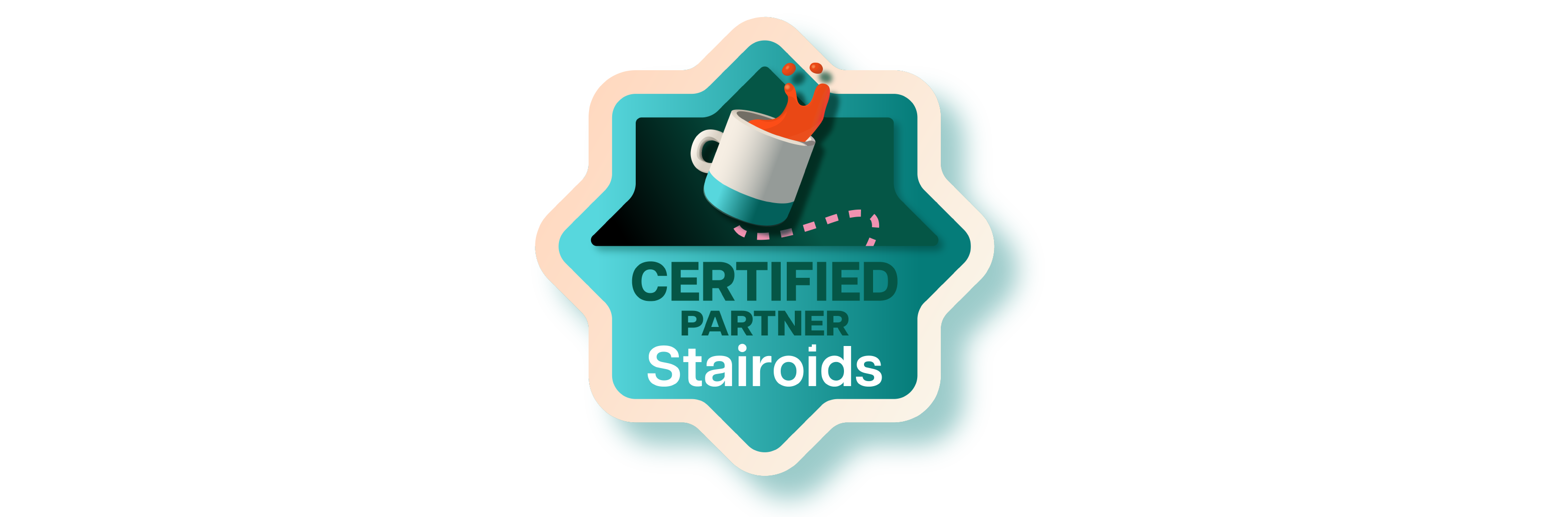Partout is Stairoids Certified Partner
